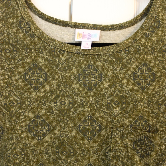 LuLaRoe Carly Size S - Picture 3 of 4